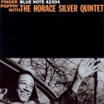 Front Standard. Finger Poppin' with the Horace Silver Quintet [CD].