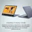 Impress in every mode. Experience seamless productivity in any mode with a design that maximizes performance and portability, ensuring you stay efficient and connected wherever you are.