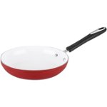 Angle Zoom. Cuisinart - Elements 10 inches Skillet - Red.