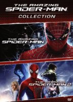 The Amazing Spider-Man/The Amazing Spider-Man 2 [2 Discs] [DVD] - Front_Original