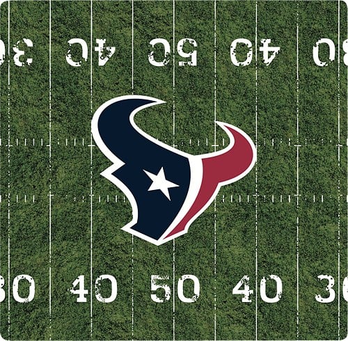 Best Buy: Tribeca Houston Texans Mouse Pad Black FHOU-AMP02