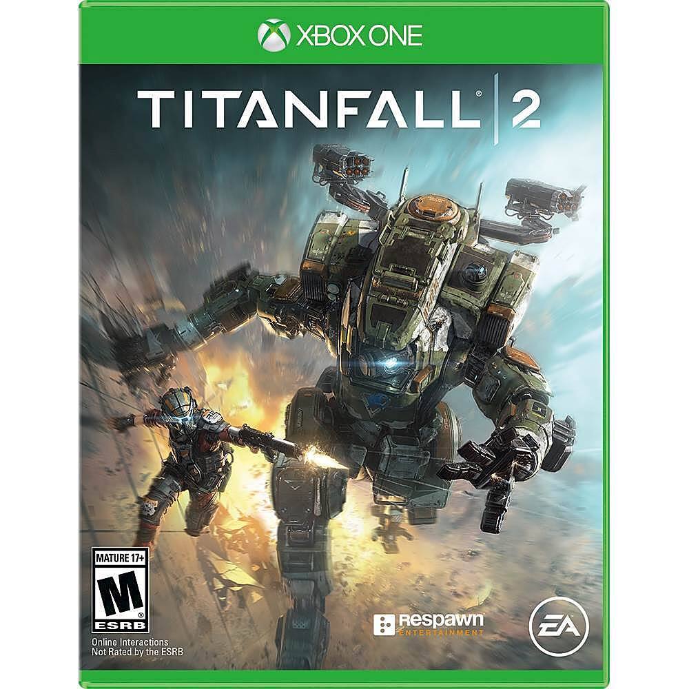 Titanfall 2 Standard Edition - Xbox One