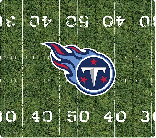 Best Buy: Tribeca Tennessee Titans Mouse Pad Black FTEN-AMP02