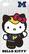 Front Standard. Tribeca - Hello Kitty Michigan Wolverines Case for Apple® iPhone® 4 and 4S.