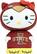 Front Standard. Tribeca - Hello Kitty Iowa State Cyclones 4GB USB 2.0 Flash Drive.