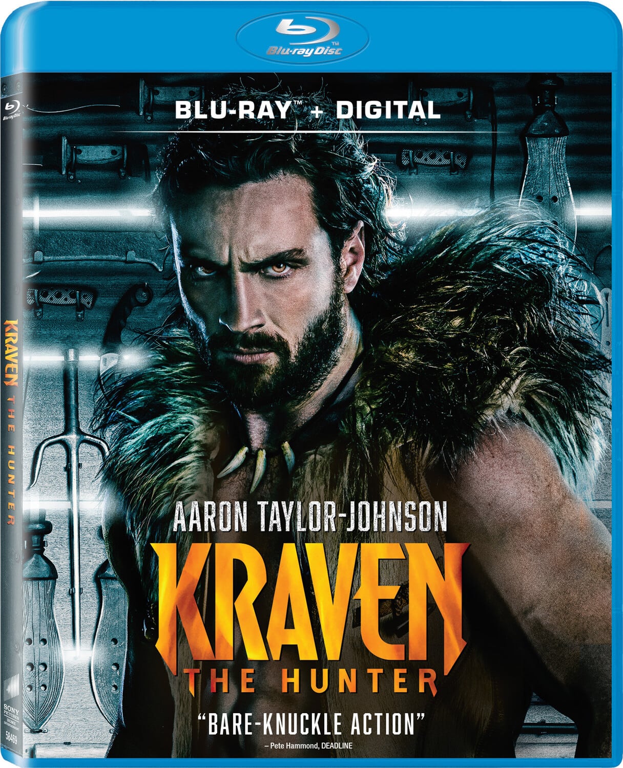 Kraven the Hunter  - BLU-RAY