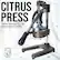 CITRUS PRESS
Taller design for all glass juice sizes
11"
5"
18.3 POUNDS
7"
8.6"