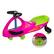 Angle Zoom. Alex Toys - Alex:Lightning Glow Rider-Pink & Green-Inertia & Movement Powered Ride-On Toy,3+.