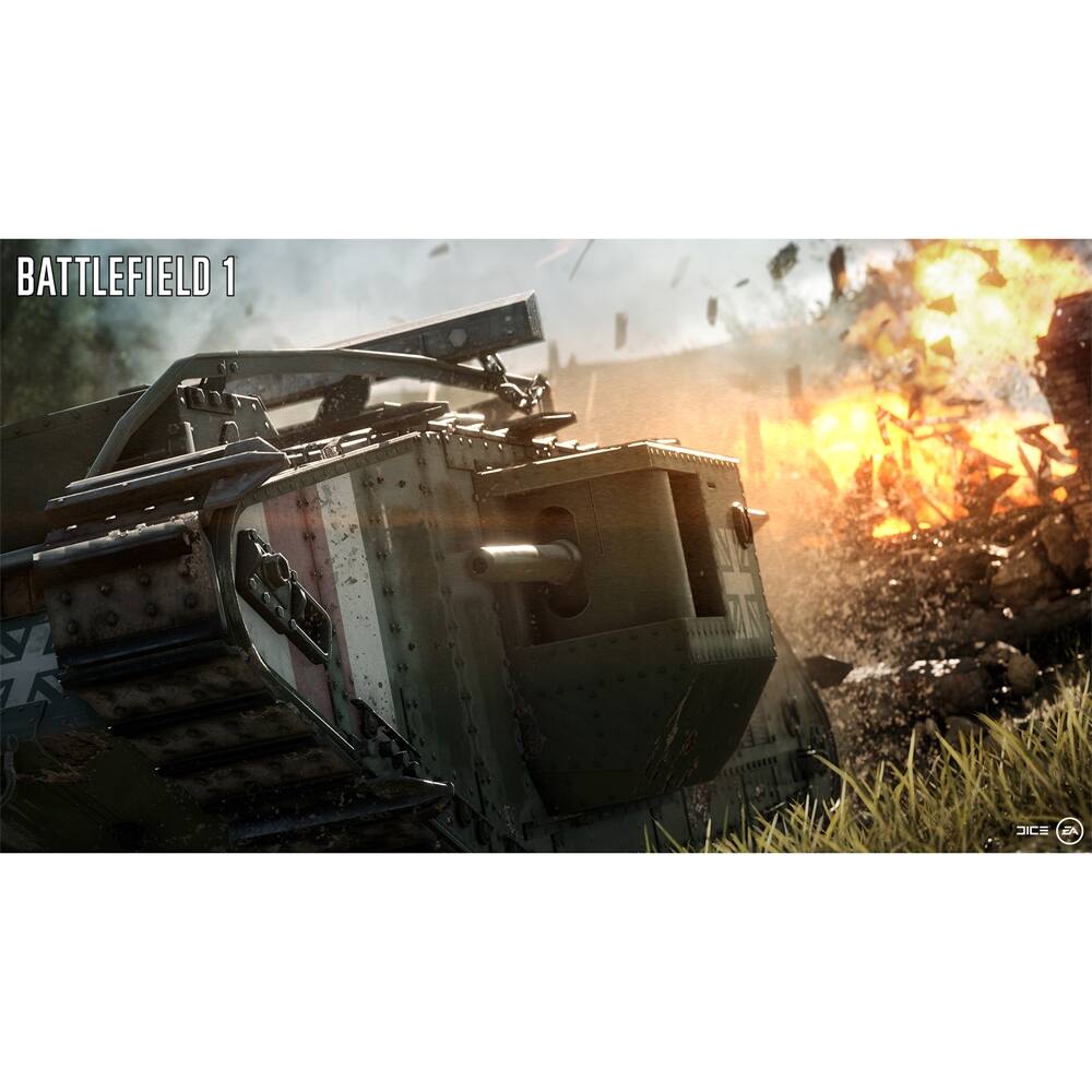 Alt View 13. Battlefield 1.