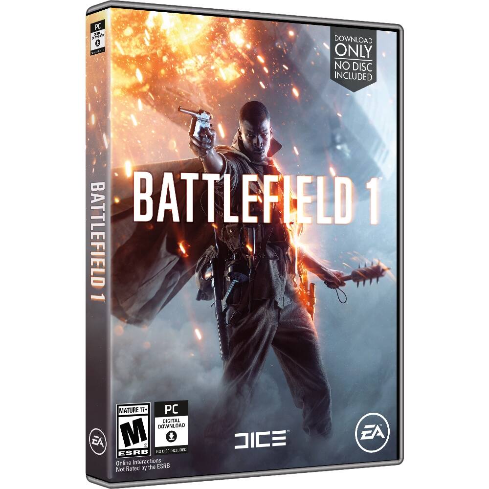Alt View 18. Battlefield 1.