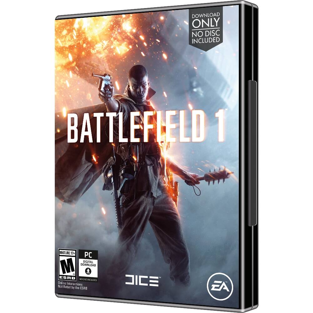 Alt View 19. Battlefield 1.