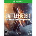 Front Zoom. Battlefield 1 Early Enlister Deluxe Edition - Xbox One.