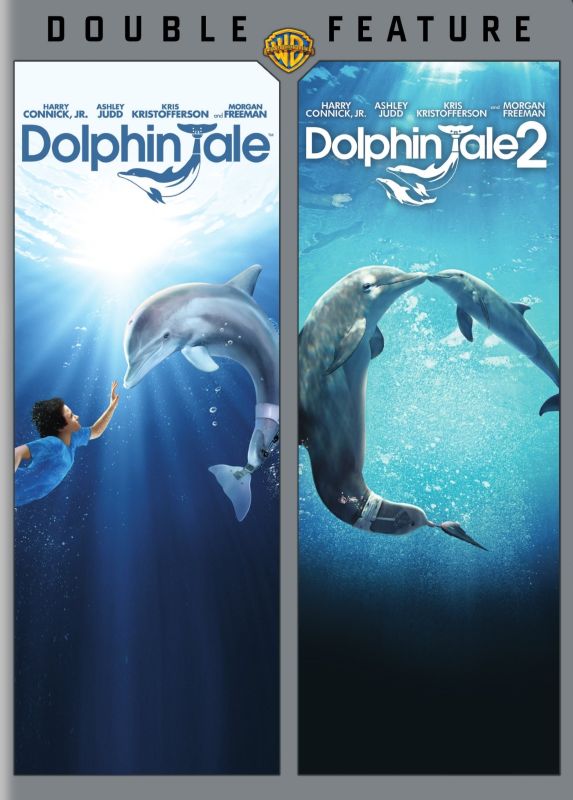  Dolphin Tale/Dolphin Tale 2 [2 Discs] [DVD]