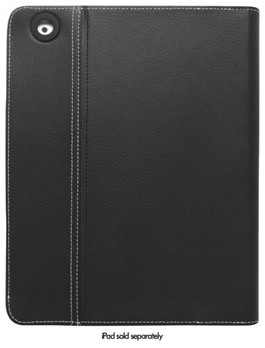 Best Buy: Targus Business Folio Case for Apple® iPad® 3rd Generation ...