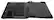 Alt View Standard 1. Targus - Business Folio Case for Apple® iPad® 3rd Generation - Black.