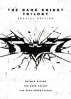 The Dark Knight Trilogy [4 Discs] [DVD] - Front_Original