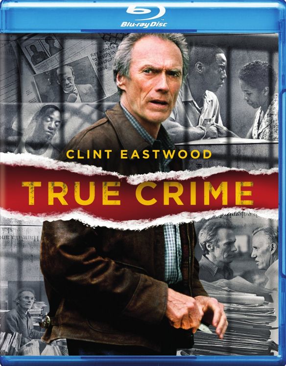  True Crime [Blu-ray] [1999]