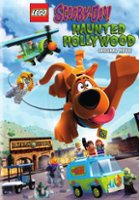 LEGO Scooby-Doo!: Haunted Hollywood [DVD] - Front_Original