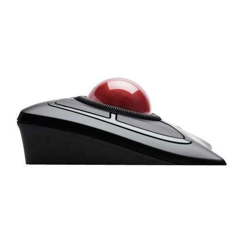 Alt View 14. Kensington - Expert Wireless Trackball Ambidextrous Mouse - Black.