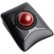 Left Zoom. Kensington - Expert Mouse® Wireless Trackball - Black.