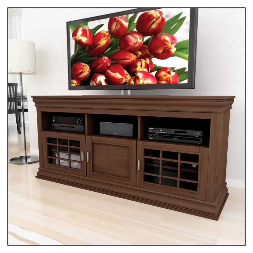 Best Buy Sonax TV Stand for TVs Up to 70" B031NCT