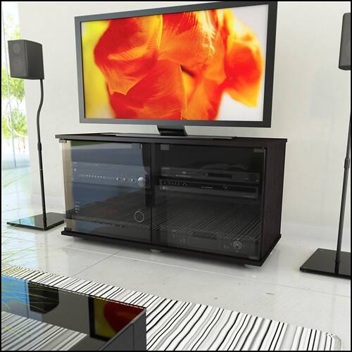 Best Buy Sonax TV Stand for TVs Up to 46" T101JFT