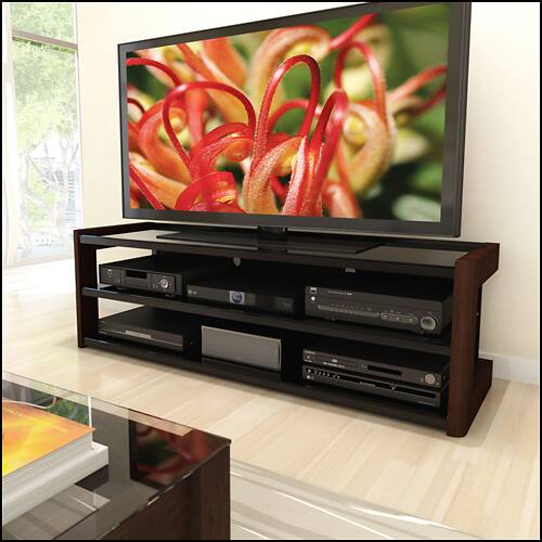 Best Buy Sonax TV Stand for TVs Up to 68" Espresso B051LMT