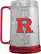 Front Standard. Memory Company - 16-Oz. Rutgers Freezer Mug.