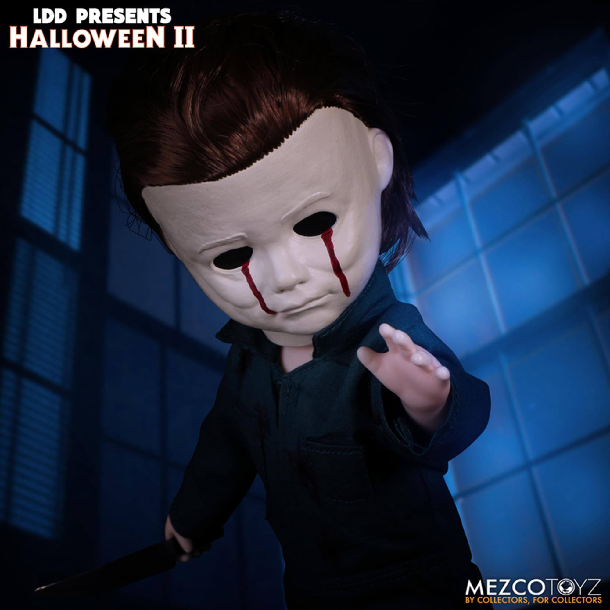 LDD PRESENTS HALLOWEEN II  
MEZCOTOYZ  
BY COLLECTORS, FOR COLLECTORS