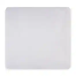 Staples - Staples® Carpet & Hard Floor Chair Mat, 46" x 48" Medium-Pile, (28816) - Clear