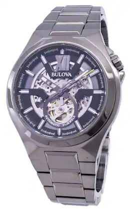 BULOVA AUTOMATIC 21JEWELS