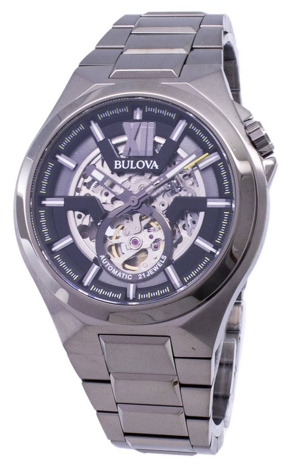 BULOVA AUTOMATIC 21JEWELS