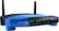 Angle. Linksys - AC1200 Dual-Band Wi-Fi Router - Blue.