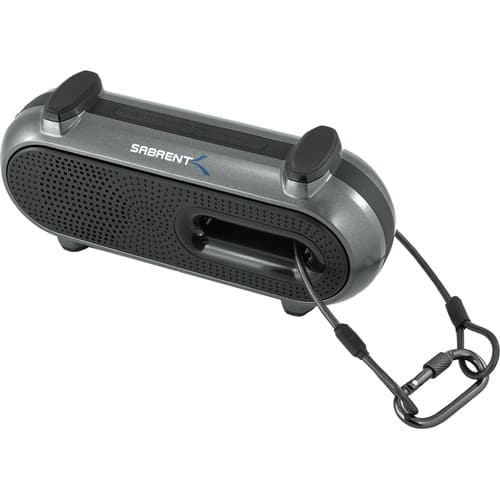 Top Standard. Sabrent - Wireless Bluetooth Outdoor Speaker.