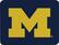 Front Standard. Memory Company - Michigan Mouse Pad.