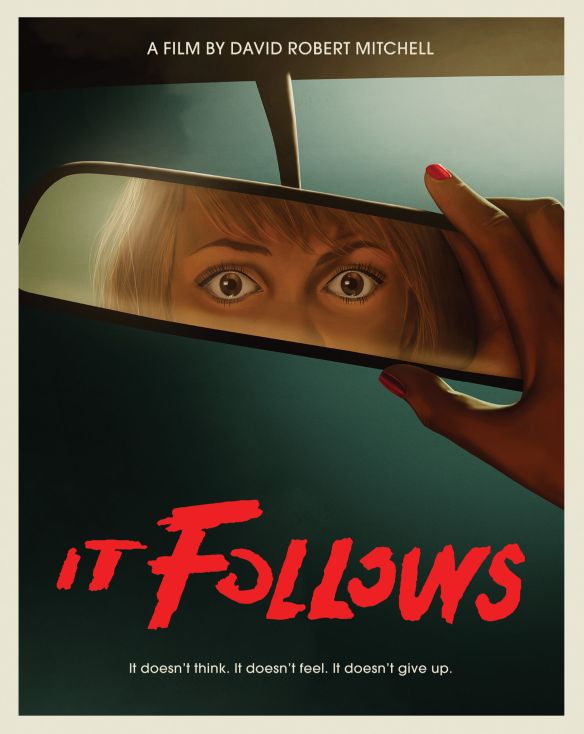  It Follows [Blu-ray] [SteelBook] [2014]