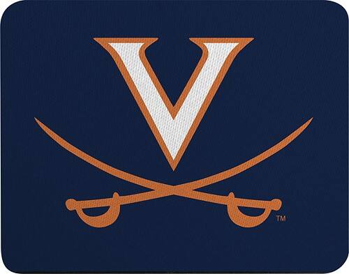 Front Standard. Memory Company - Virginia Mouse Pad.