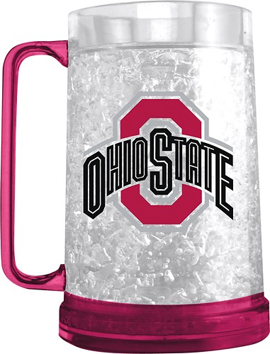 Ohio State Buckeyes 18oz Ceramic Welcome Mug