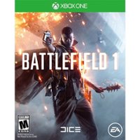 Battlefield 1 Standard Edition - Xbox One - Front_Zoom