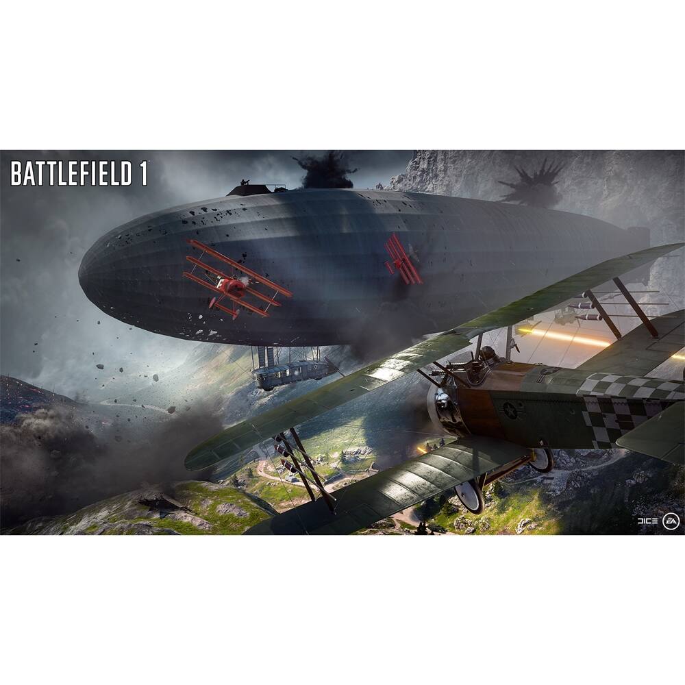 Alt View 12. Electronic Arts - Battlefield 1.