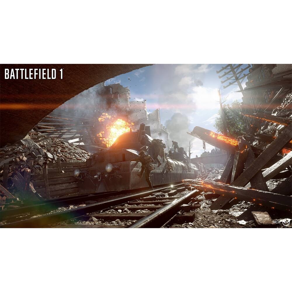 Alt View 15. Electronic Arts - Battlefield 1.
