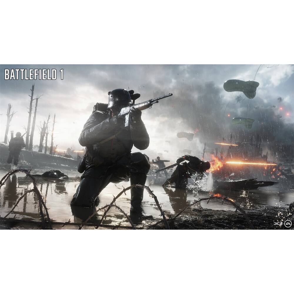 Alt View 16. Electronic Arts - Battlefield 1.