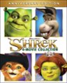 Front Standard. Shrek: 4 Movie Collection [Blu-ray] [4 Discs].