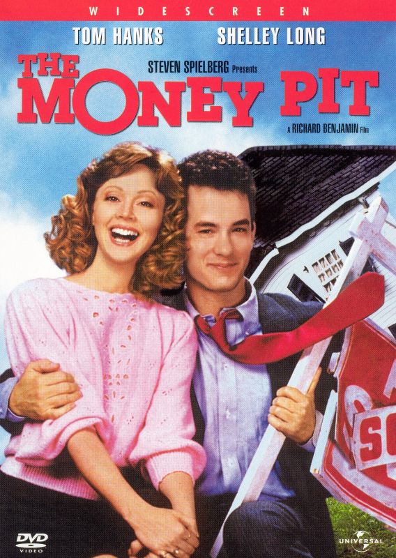 The Money Pit [DVD] [1986]