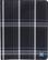 Front Standard. Hurley - Puerto Rico Portfolio for Apple® iPad® 2 and iPad (3rd Generation) - Black.