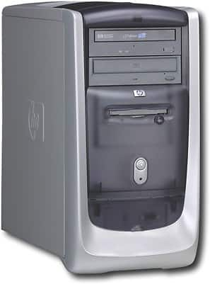 hp 1999 in desktop