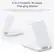 3-in-1 Foldable Wireless Charging Station
Charge your devices faster, lighter, and simpler with this all-in-one solution. Power up your phone, watch, and earbuds seamlessly with no more clutter.
