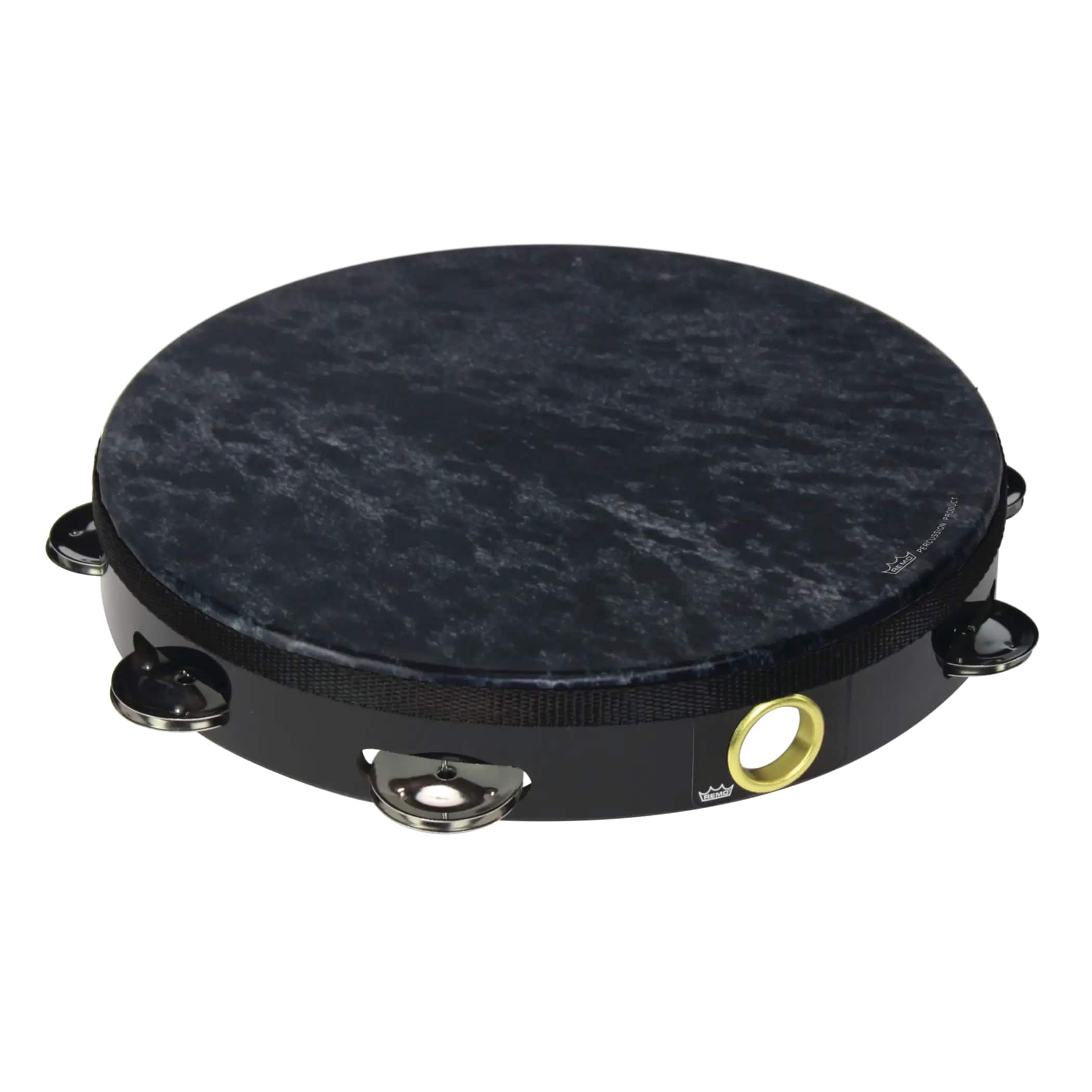 Remo - Wild Tambourine - Skyndeep Black, 10 inch. price history on PriceWatchPro
