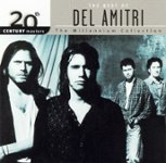 Front Standard. 20th Century Masters: The Millennium Collection: Best of Del Amitri [CD].