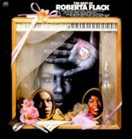 The Best of Roberta Flack [CD] - Front_Original